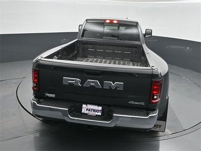 2026 RAM 3500 Tradesman