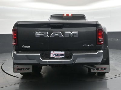 2026 RAM 3500 Tradesman