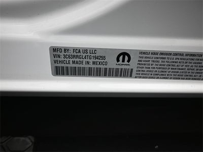 2026 RAM 3500 Tradesman