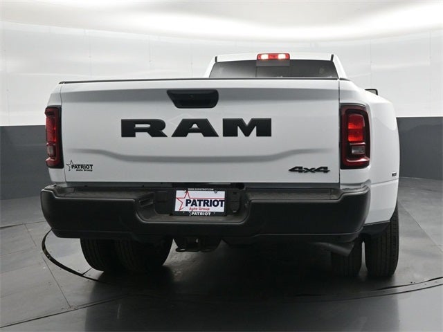 2026 RAM 3500 Tradesman
