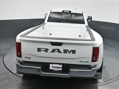 2026 RAM 3500 Tradesman