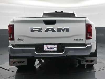 2026 RAM 3500 Tradesman
