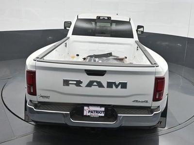 2026 RAM 3500 Tradesman