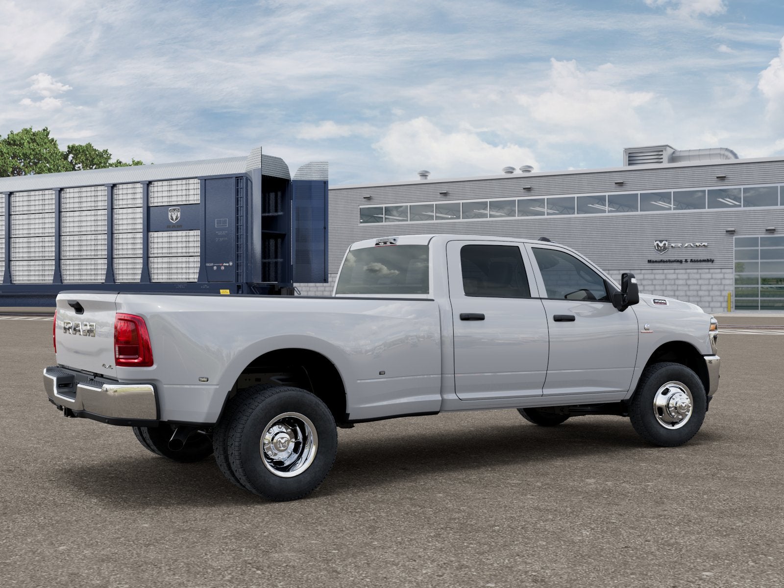 2026 RAM 3500 Tradesman