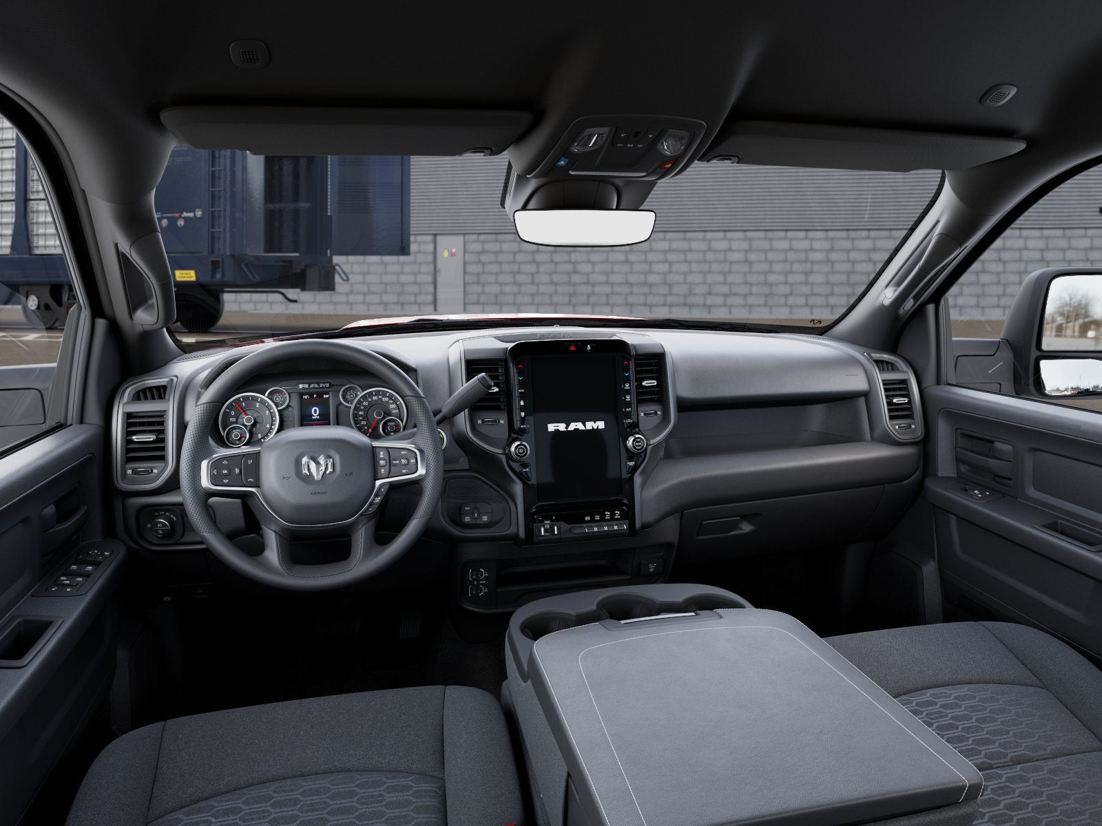 2026 RAM 3500 Tradesman