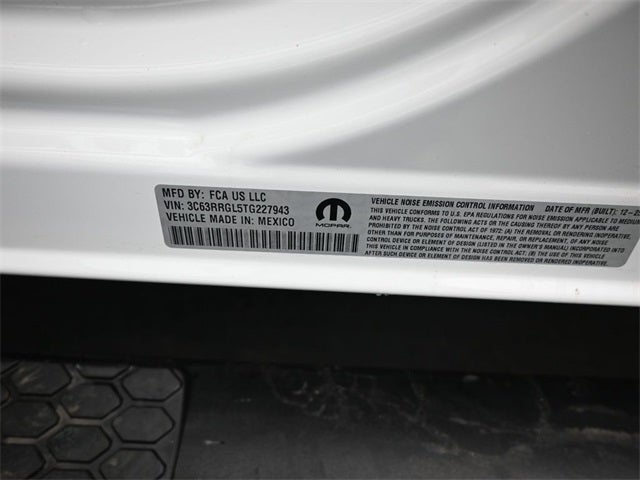 2026 RAM 3500 Tradesman