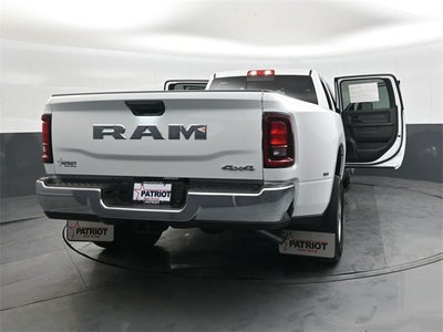 2026 RAM 3500 Tradesman