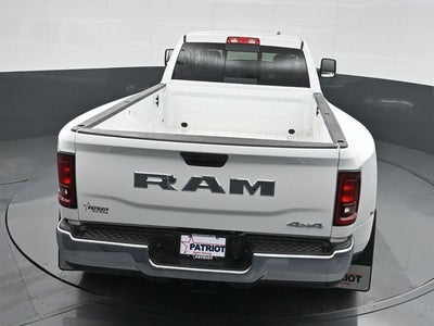 2026 RAM 3500 Tradesman