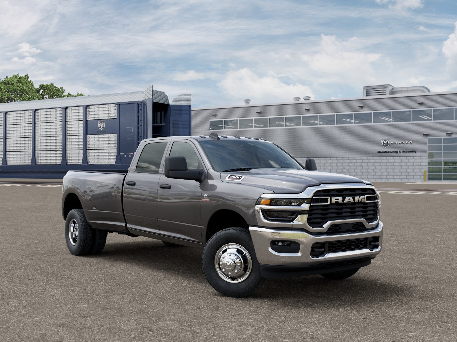 2026 RAM 3500 Tradesman