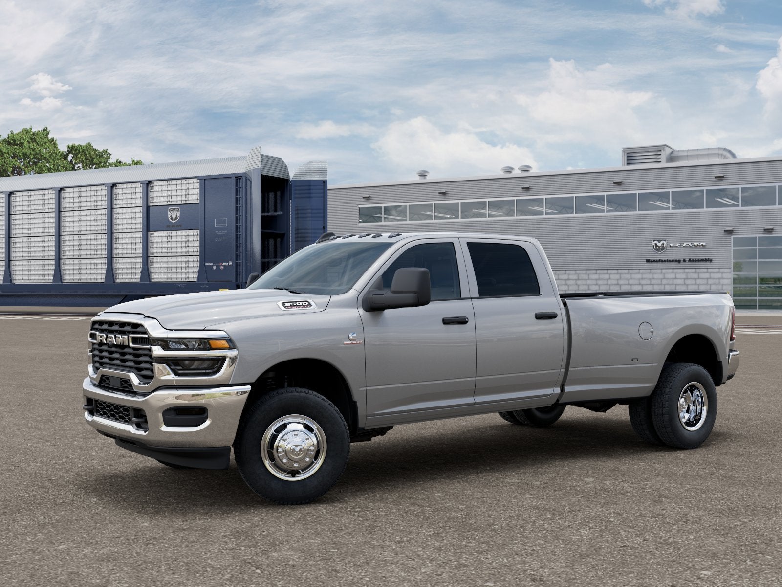 2026 RAM 3500 Tradesman
