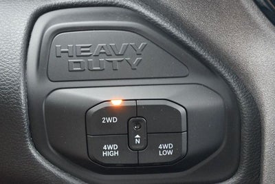 2026 RAM 3500 Tradesman
