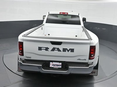 2026 RAM 3500 Tradesman