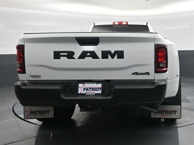 2026 RAM 3500 Tradesman