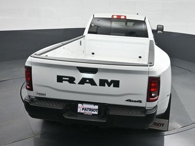 2026 RAM 3500 Tradesman