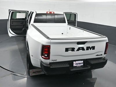 2026 RAM 3500 Tradesman