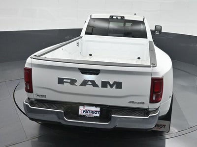 2026 RAM 3500 Tradesman