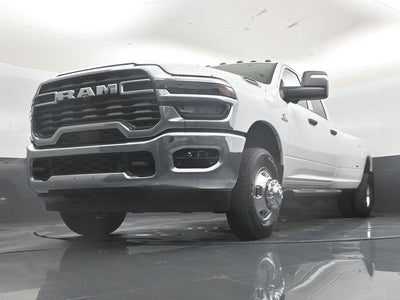 2026 RAM 3500 Tradesman