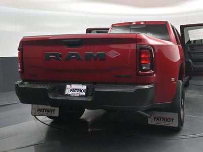 2026 RAM 3500 Tradesman