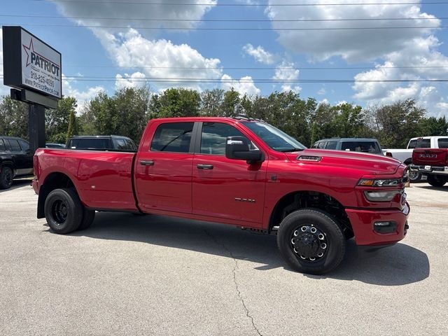 2026 RAM 3500 Big Horn