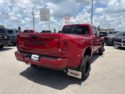 2026 RAM 3500 Big Horn