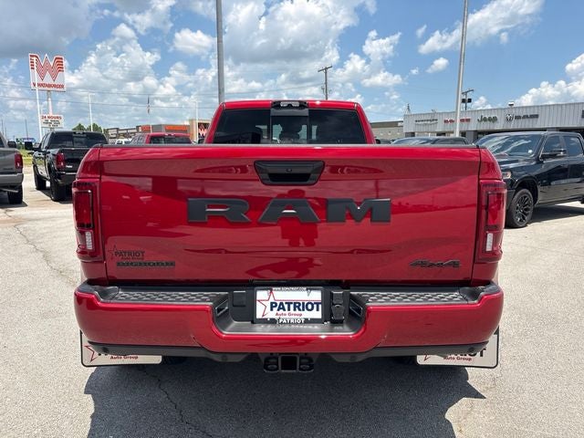 2026 RAM 3500 Big Horn