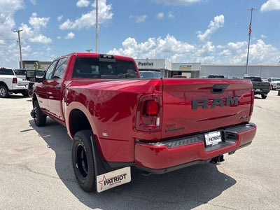 2026 RAM 3500 Big Horn