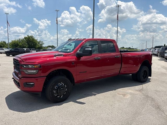 2026 RAM 3500 Big Horn