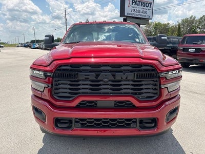 2026 RAM 3500 Big Horn