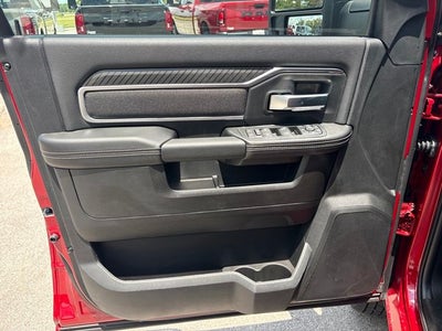 2026 RAM 3500 Big Horn