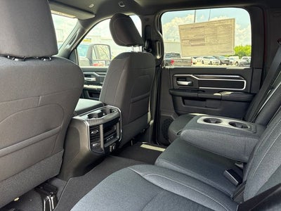 2026 RAM 3500 Big Horn