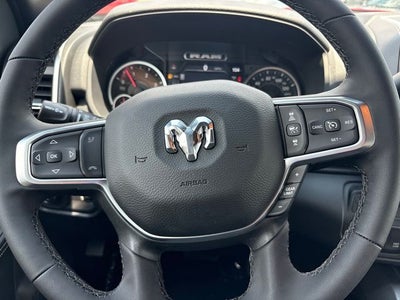 2026 RAM 3500 Big Horn