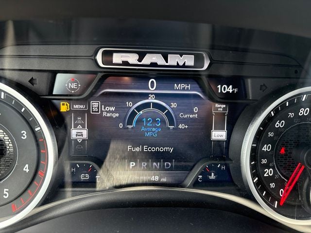 2026 RAM 3500 Big Horn