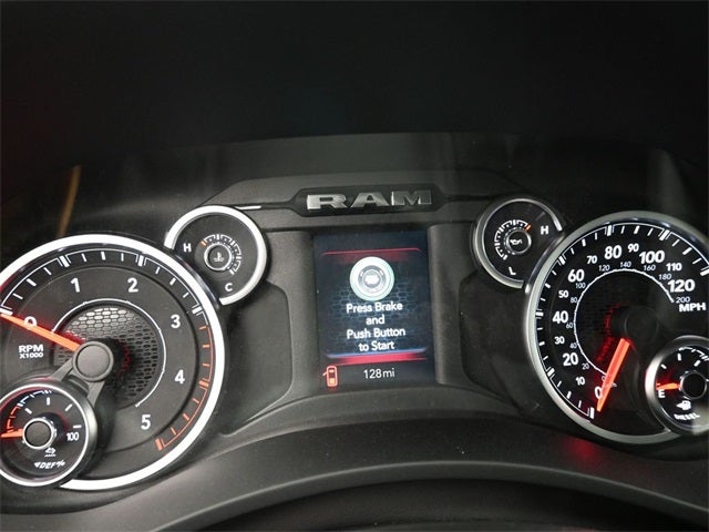 2026 RAM 3500 Big Horn