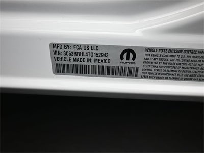 2026 RAM 3500 Big Horn