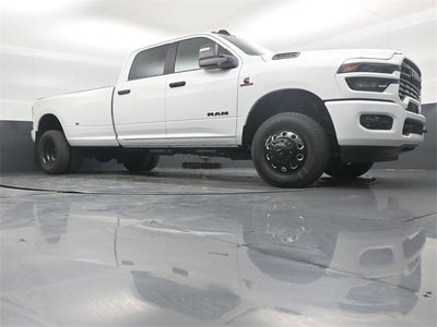 2026 RAM 3500 Big Horn
