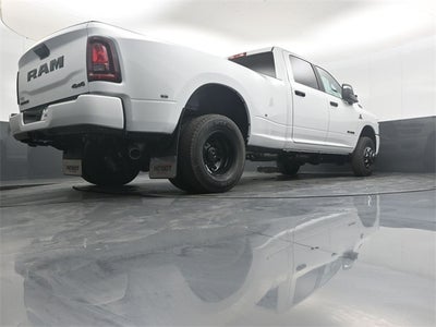 2026 RAM 3500 Big Horn