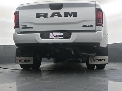2026 RAM 3500 Big Horn