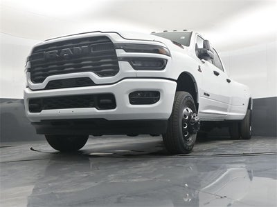 2026 RAM 3500 Big Horn