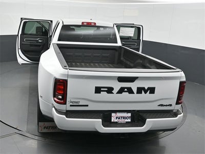 2026 RAM 3500 Big Horn