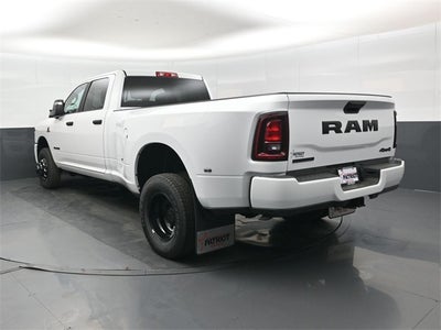 2026 RAM 3500 Big Horn