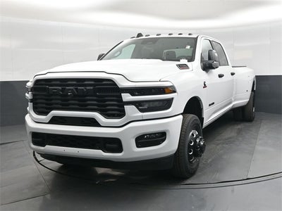 2026 RAM 3500 Big Horn