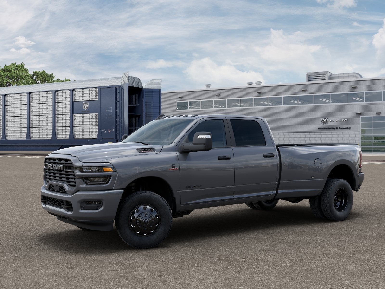 2026 RAM 3500 Big Horn