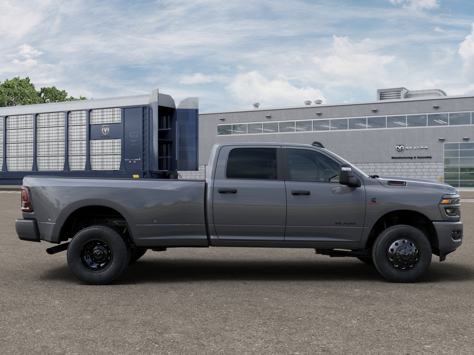 2026 RAM 3500 Big Horn
