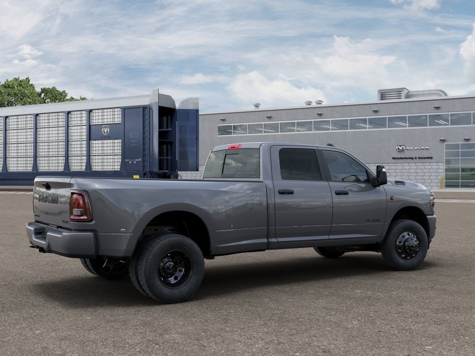 2026 RAM 3500 Big Horn