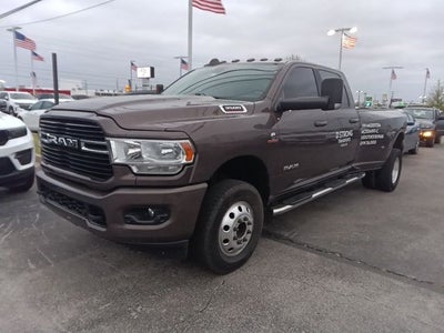 2021 RAM 3500 Big Horn