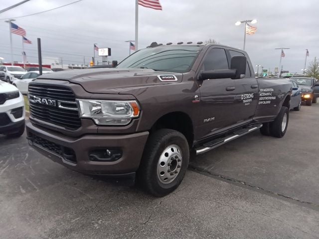 2021 RAM 3500 Big Horn