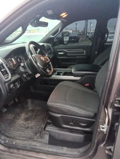 2021 RAM 3500 Big Horn