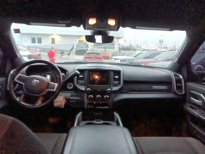 2021 RAM 3500 Big Horn