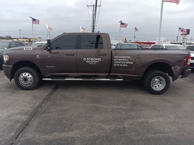 2021 RAM 3500 Big Horn