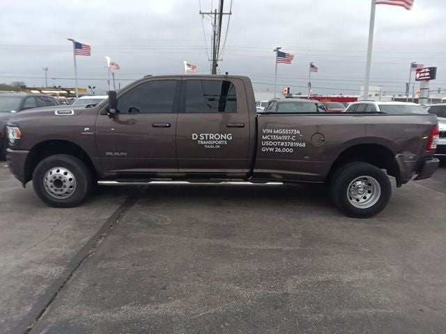 2021 RAM 3500 Big Horn